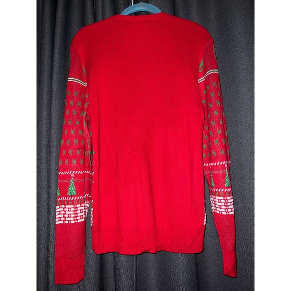 Ugly Christmas Sweater Xmas Size Small Star Wars - Picture 3 of 3